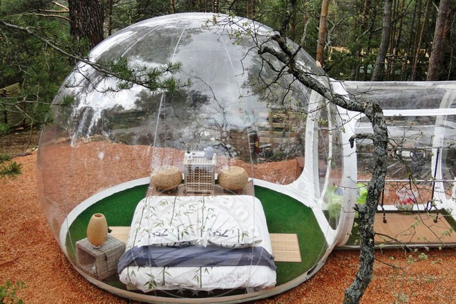 林口球形帐篷